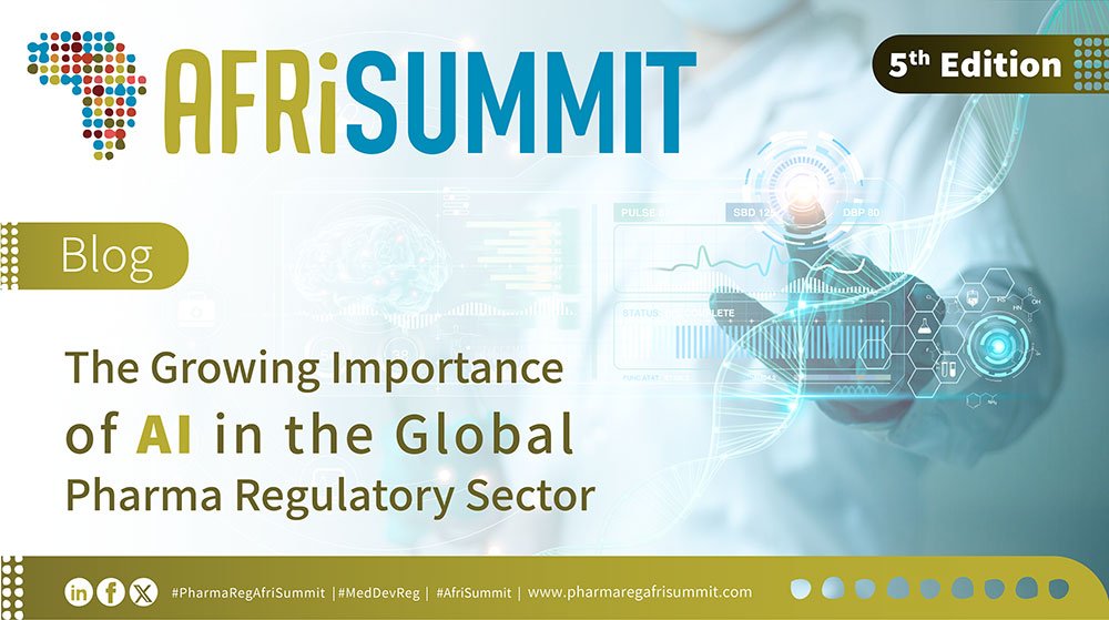 The Growing Importance of Ai in the Global Pharma Regulatory Sector