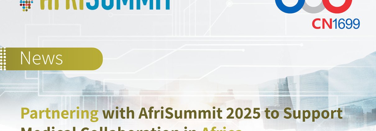 Partnering with AfriSummit 2025 to Support Medical Collaboration in Africa